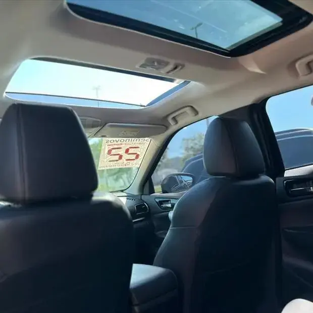 Mitsubishi ECLIPSE CROSS 1.5 MIVEC TURBO GASOLINA HPE-S CVT