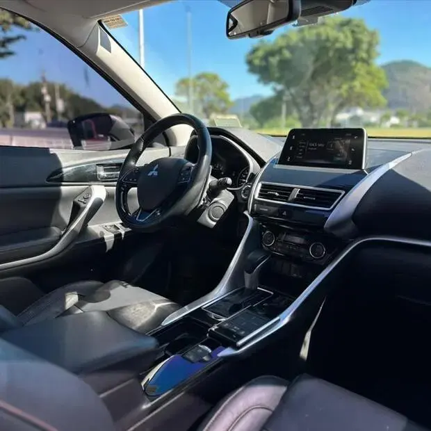 Mitsubishi ECLIPSE CROSS 1.5 MIVEC TURBO GASOLINA HPE-S CVT