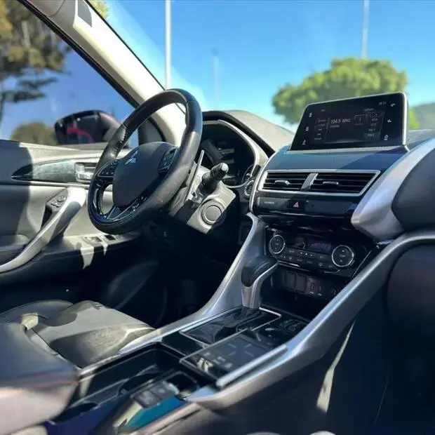 Mitsubishi ECLIPSE CROSS 1.5 MIVEC TURBO GASOLINA HPE-S CVT