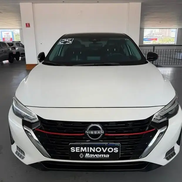 Nissan SENTRA 2.0 16V GASOLINA ADVANCE XTRONIC