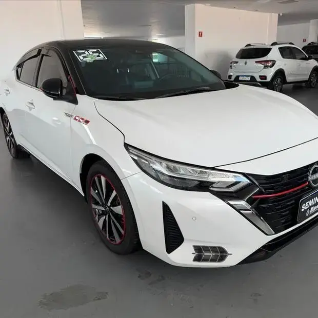 Nissan SENTRA 2.0 16V GASOLINA ADVANCE XTRONIC