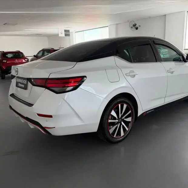 Nissan SENTRA 2.0 16V GASOLINA ADVANCE XTRONIC