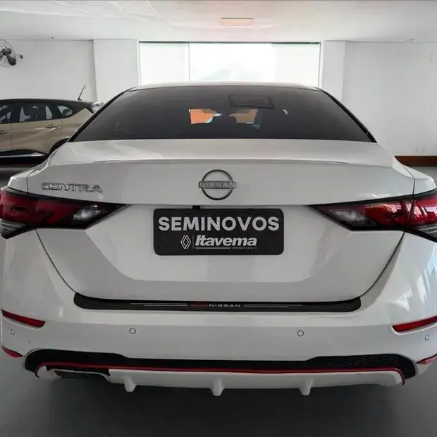 Nissan SENTRA 2.0 16V GASOLINA ADVANCE XTRONIC