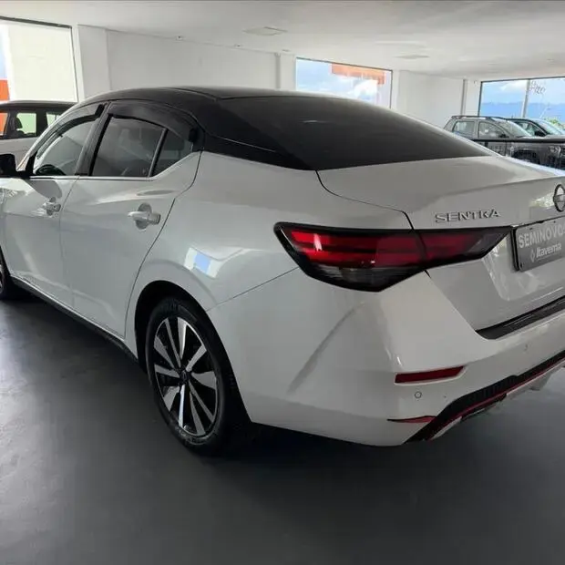 Nissan SENTRA 2.0 16V GASOLINA ADVANCE XTRONIC