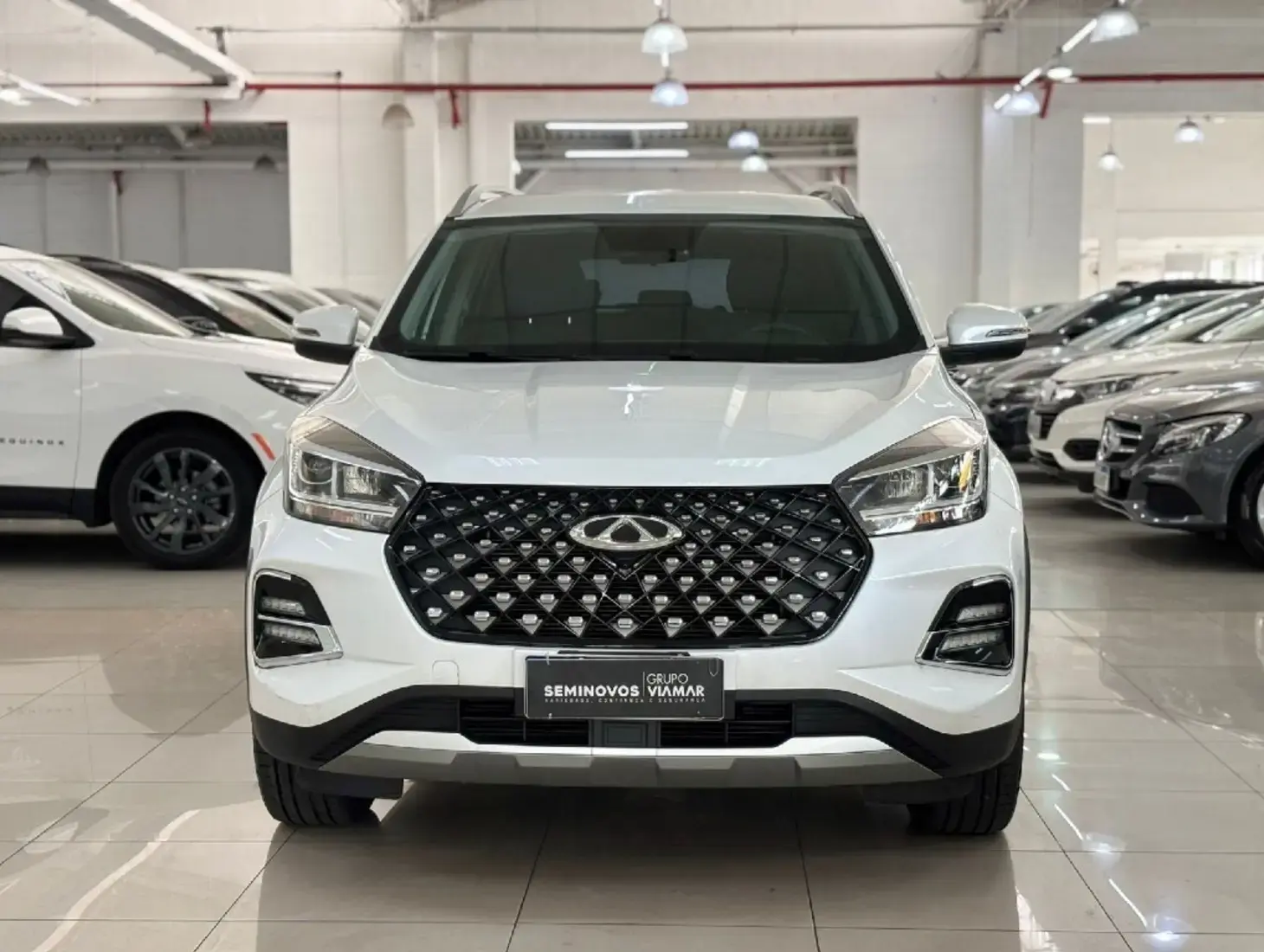 galeria TIGGO 5X PRO