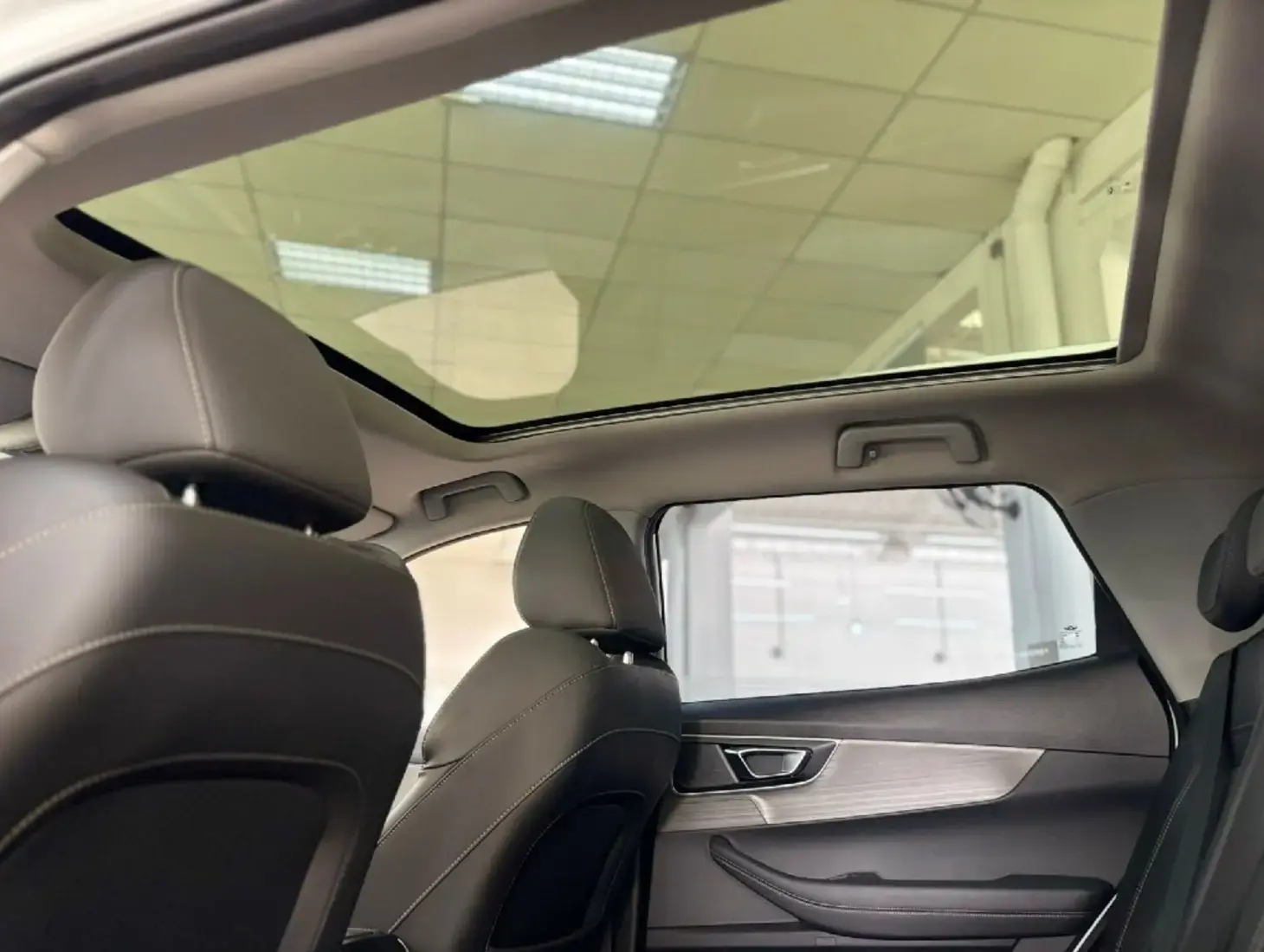 galeria TIGGO 5X PRO