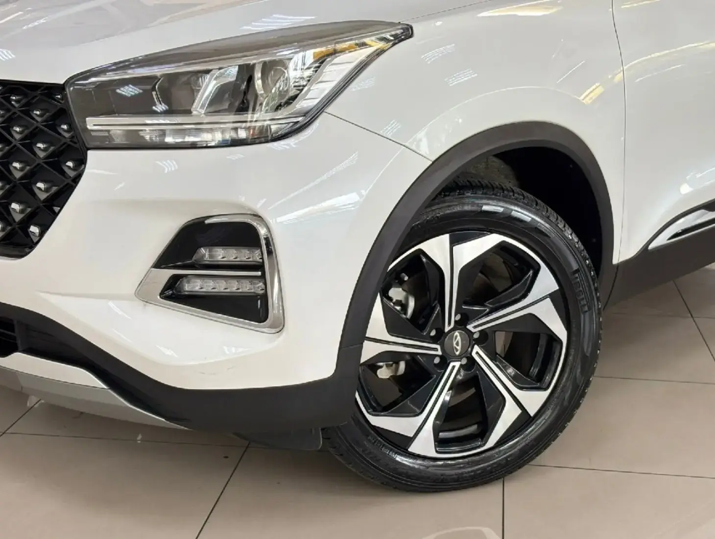 galeria TIGGO 5X PRO