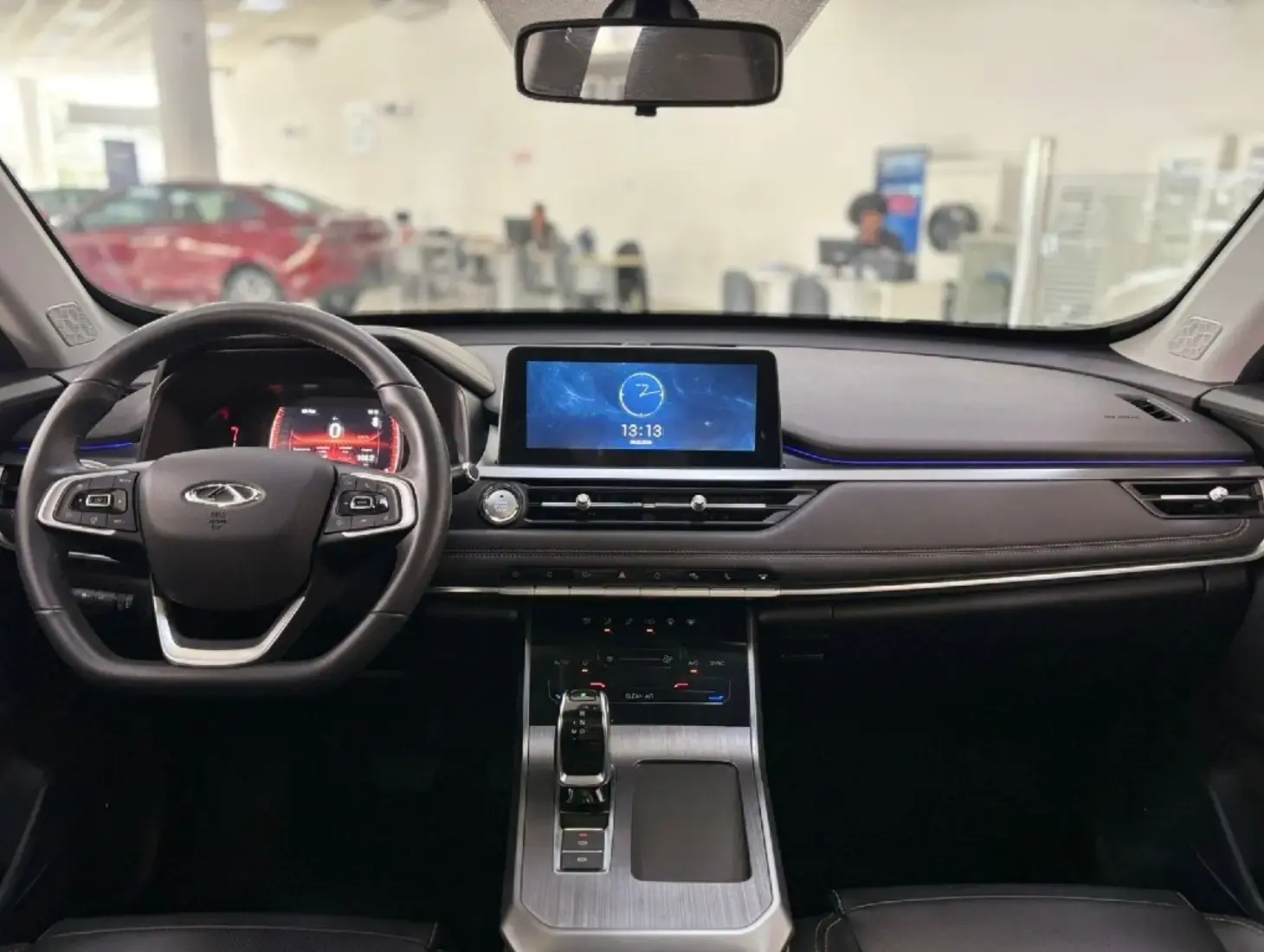 galeria TIGGO 5X PRO