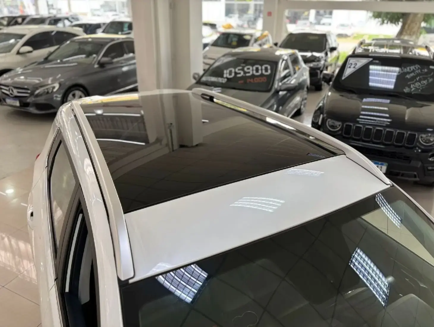 galeria TIGGO 5X PRO