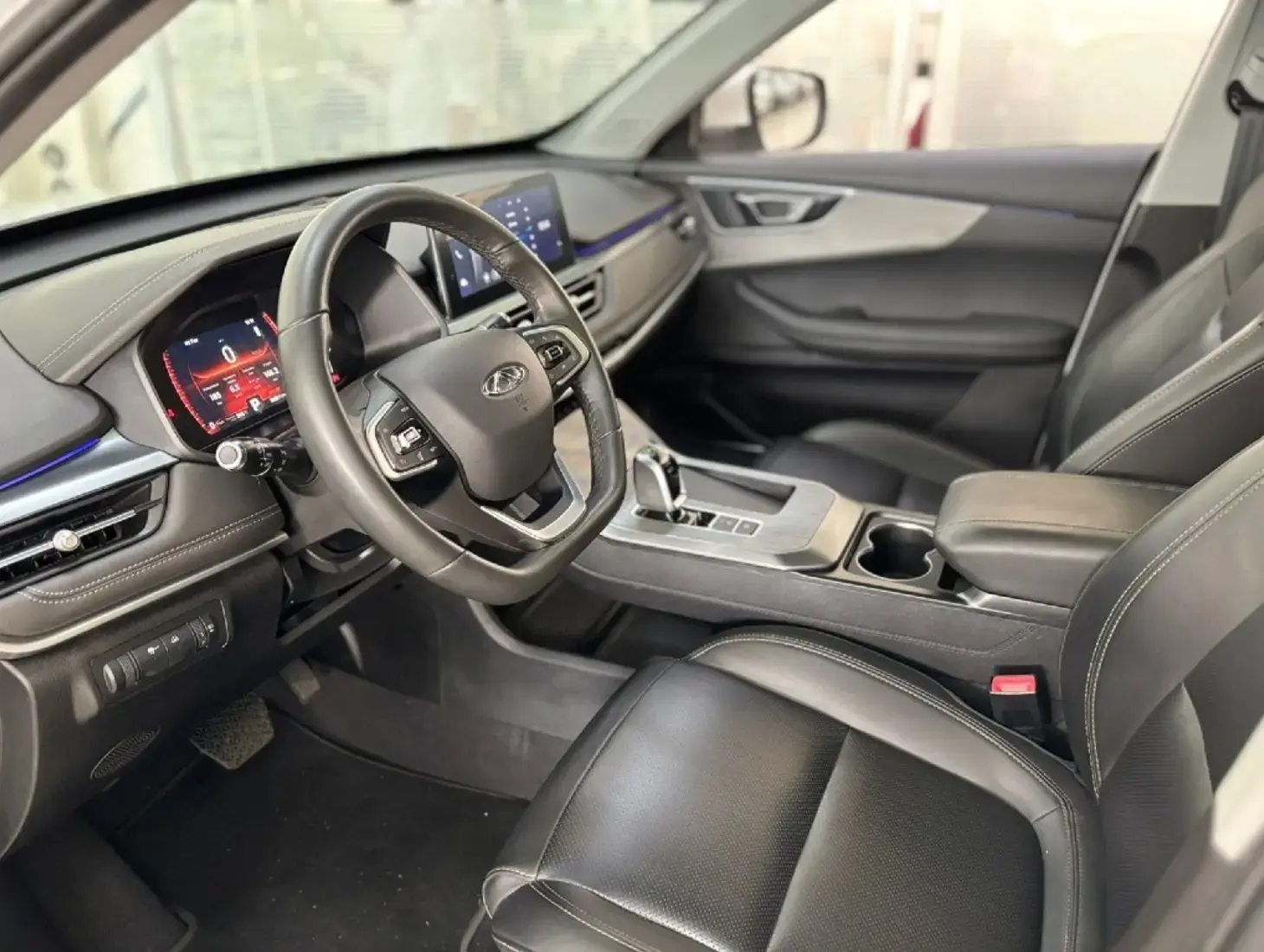 galeria TIGGO 5X PRO