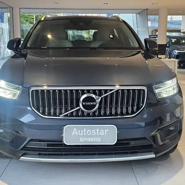 Volvo XC40 Inscription Expression 1.5 T5 Hybrid AWD (Aut)