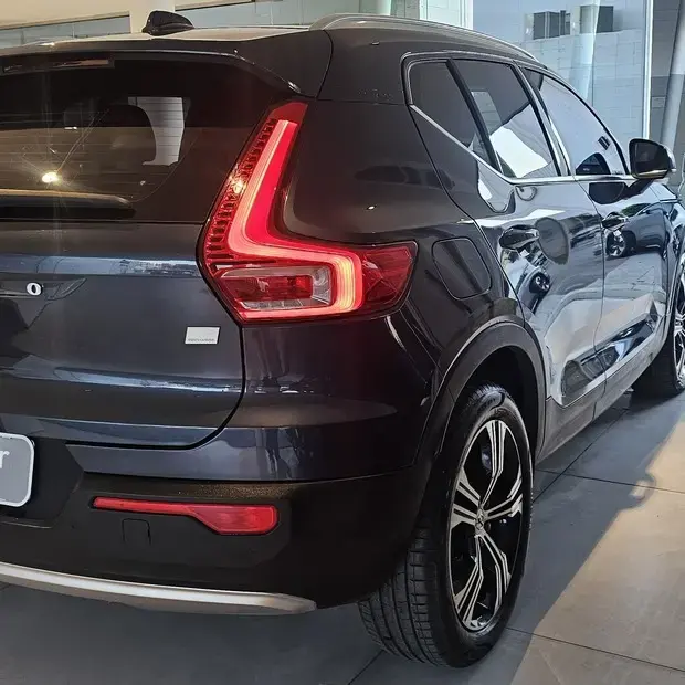 Volvo XC40 Inscription Expression 1.5 T5 Hybrid AWD (Aut)