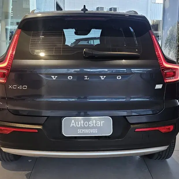 Volvo XC40 Inscription Expression 1.5 T5 Hybrid AWD (Aut)