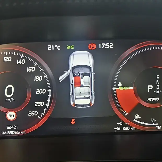 Volvo XC40 Inscription Expression 1.5 T5 Hybrid AWD (Aut)