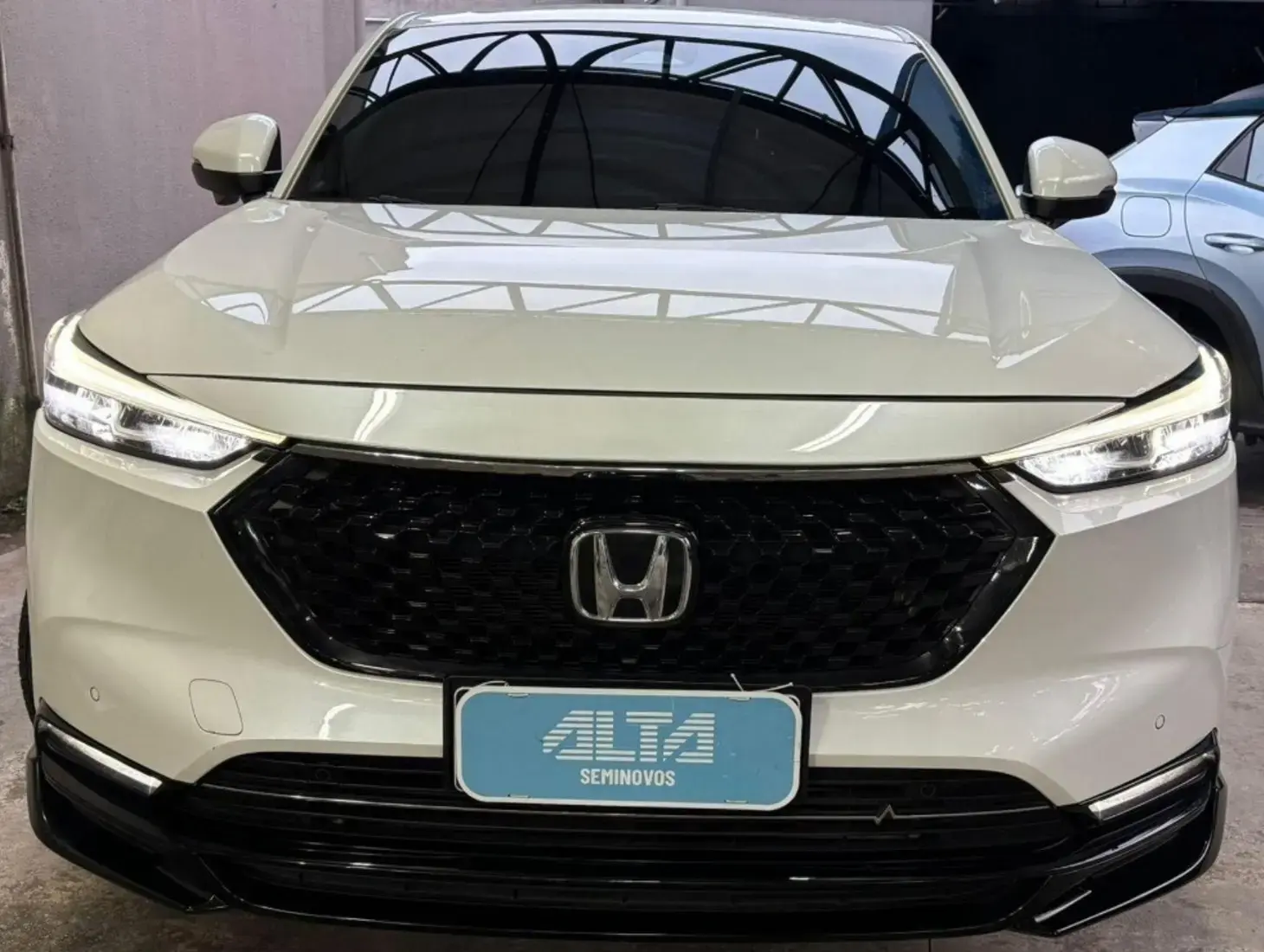 galeria HR-V