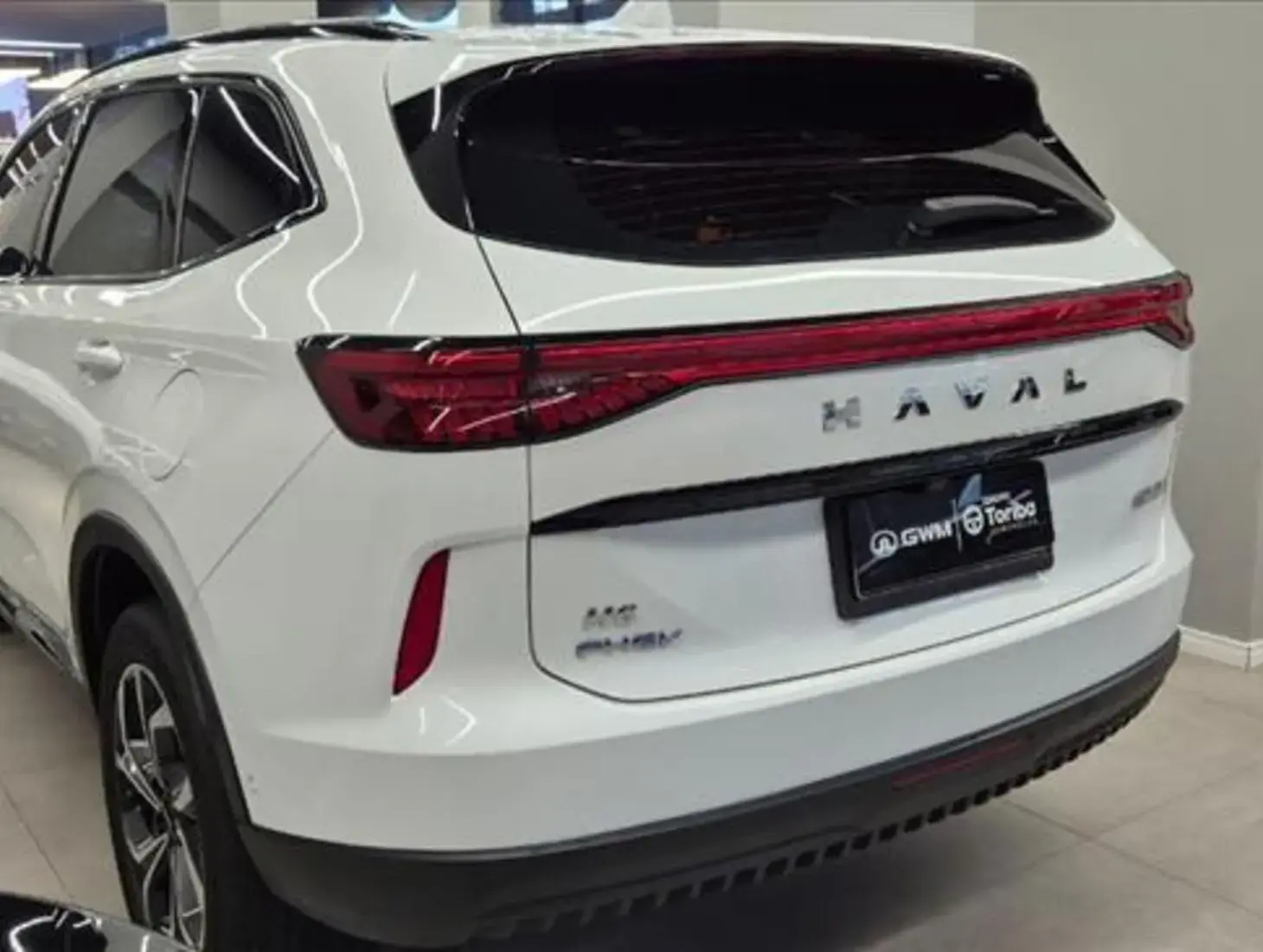 galeria HAVAL H6