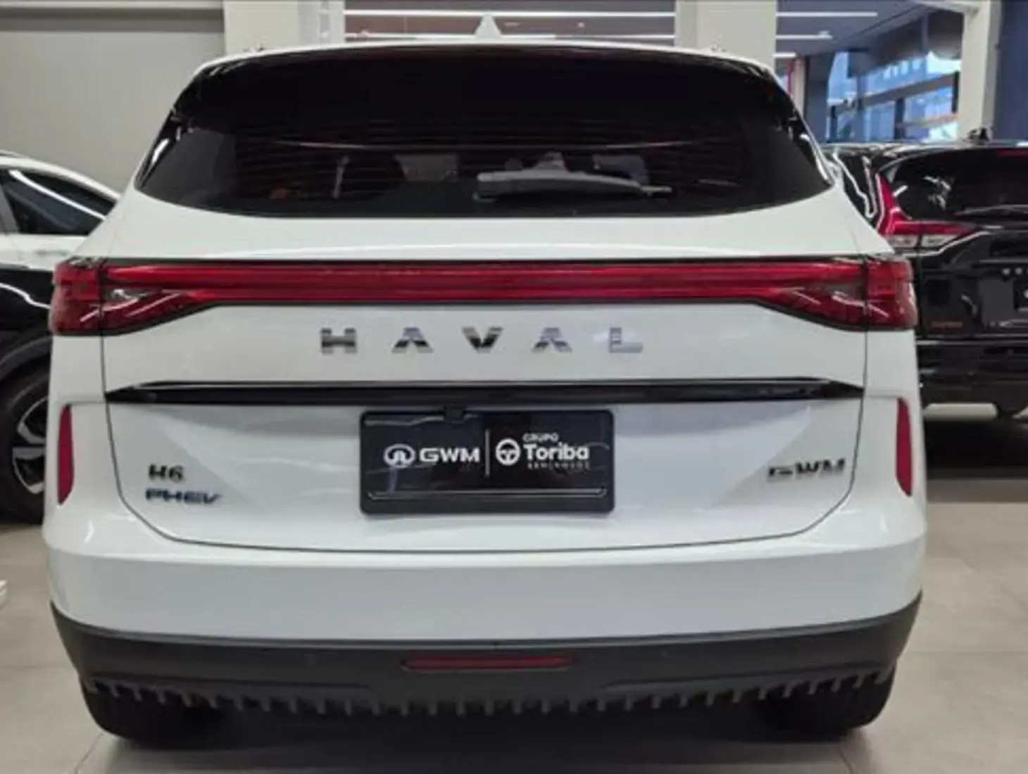 galeria HAVAL H6