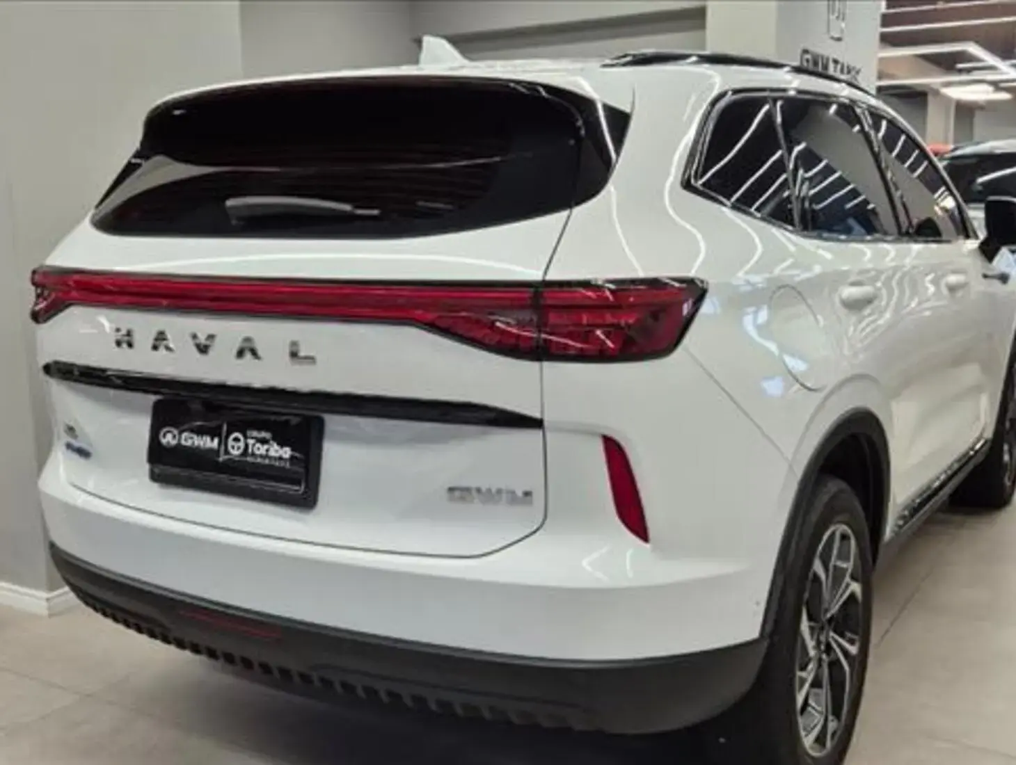 galeria HAVAL H6