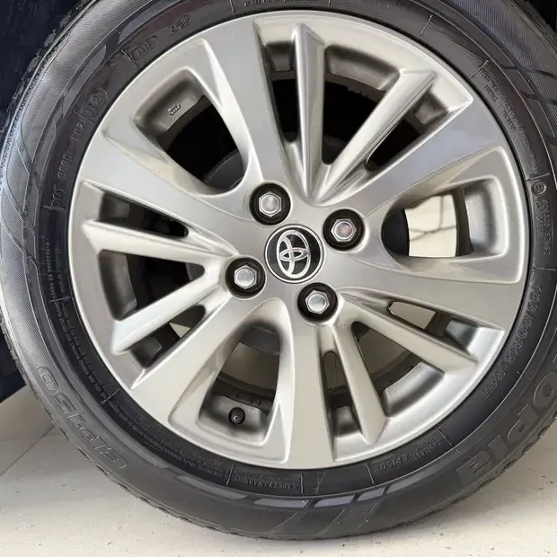 Toyota YARIS 1.5 16V FLEX XL PLUS CONNECT MULTIDRIVE