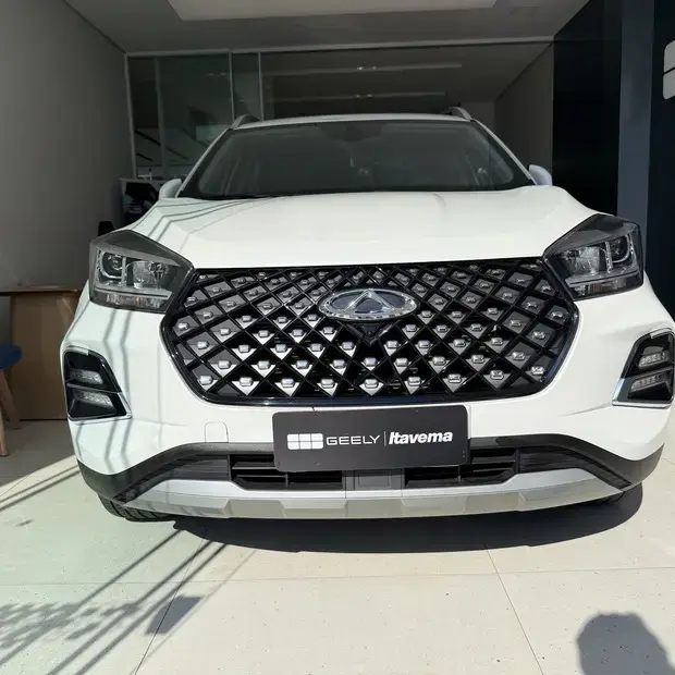 Caoa Chery TIGGO 5X PRO 1.5 TCI FLEX HYBRID CVT