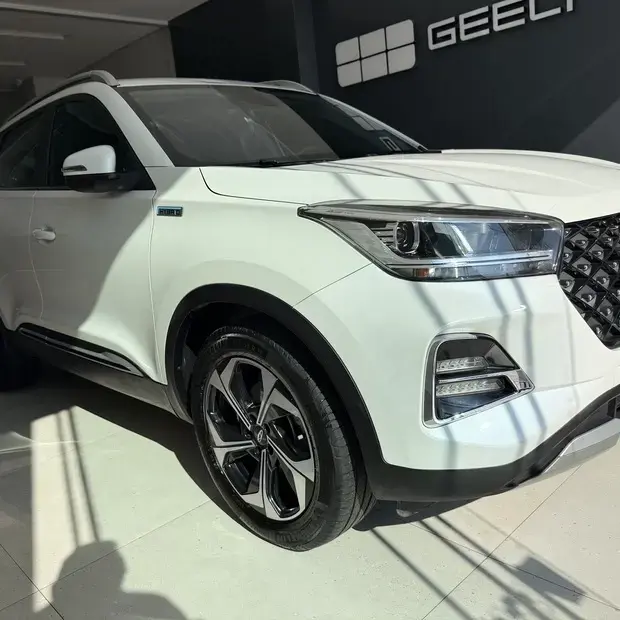 Caoa Chery TIGGO 5X PRO 1.5 TCI FLEX HYBRID CVT