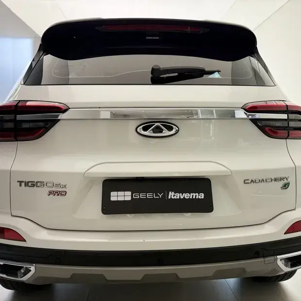 Caoa Chery TIGGO 5X PRO 1.5 TCI FLEX HYBRID CVT