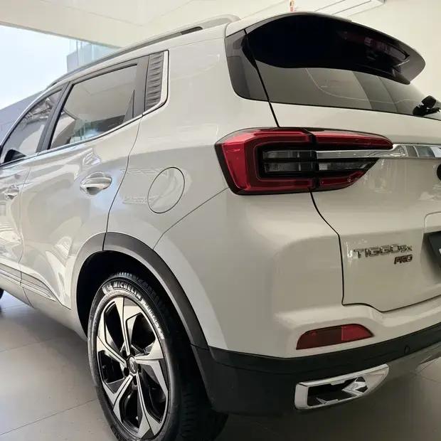 Caoa Chery TIGGO 5X PRO 1.5 TCI FLEX HYBRID CVT