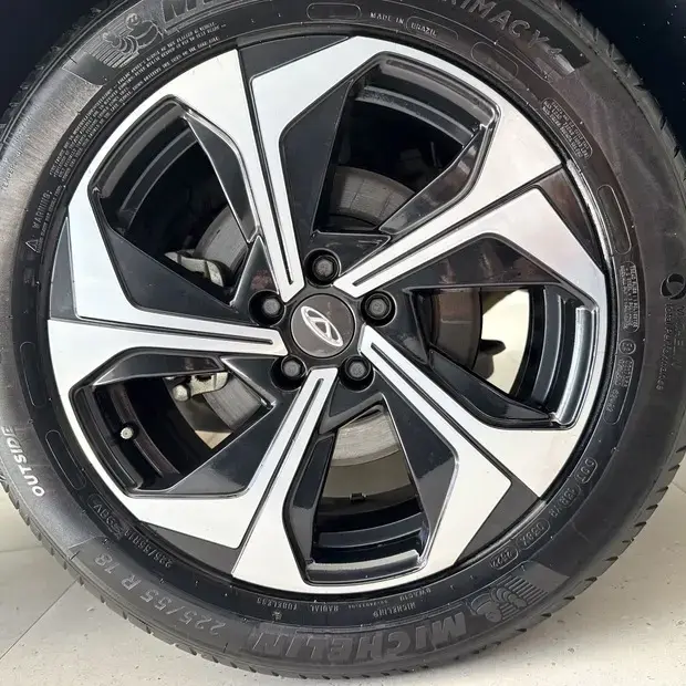 Caoa Chery TIGGO 5X PRO 1.5 TCI FLEX HYBRID CVT