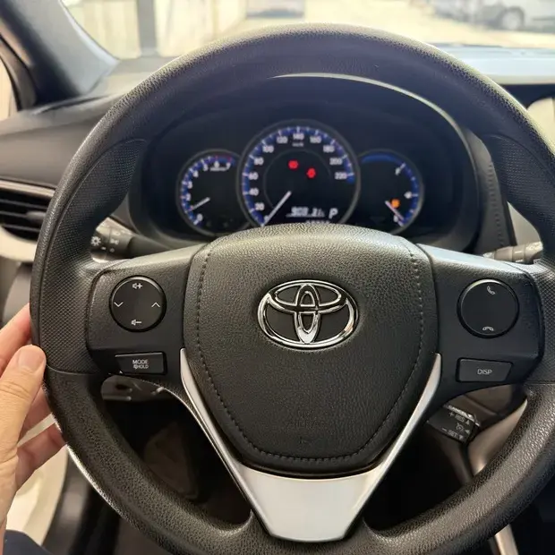 Toyota YARIS 1.5 16V FLEX XL PLUS CONNECT MULTIDRIVE