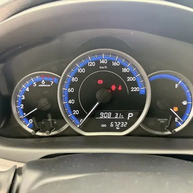 Toyota YARIS 1.5 16V FLEX XL PLUS CONNECT MULTIDRIVE