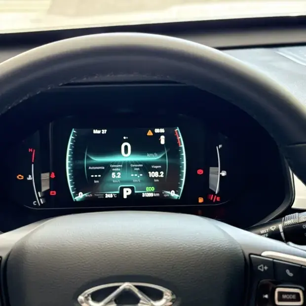 Caoa Chery TIGGO 5X PRO 1.5 TCI FLEX HYBRID CVT