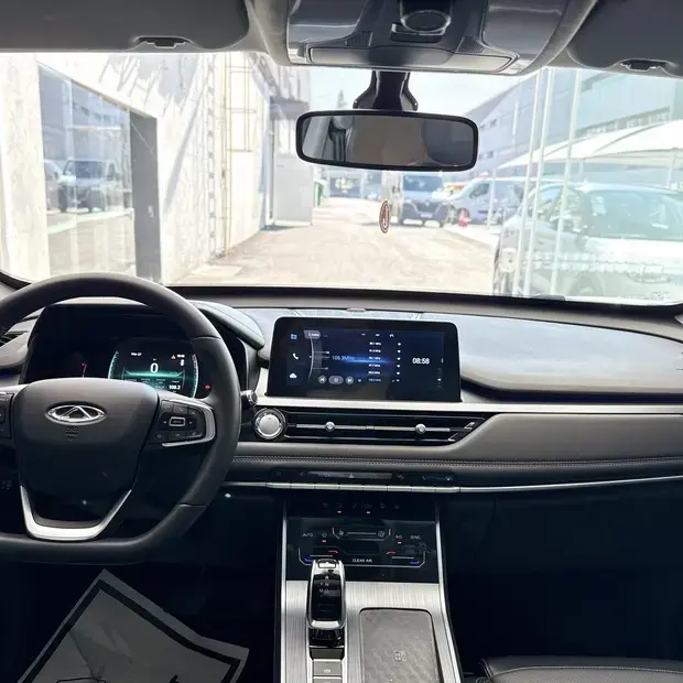 Caoa Chery TIGGO 5X PRO 1.5 TCI FLEX HYBRID CVT