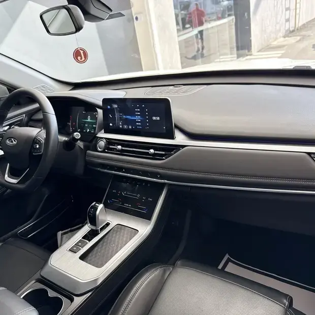 Caoa Chery TIGGO 5X PRO 1.5 TCI FLEX HYBRID CVT