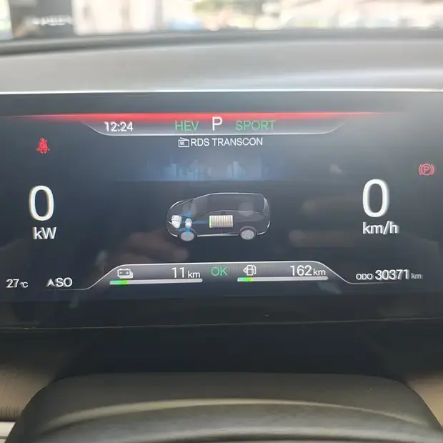 Byd SONG PRO 1.5 DM-I HÍBRIDO GS AUTOMÁTICO