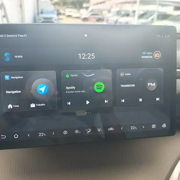 Byd SONG PRO 1.5 DM-I HÍBRIDO GS AUTOMÁTICO