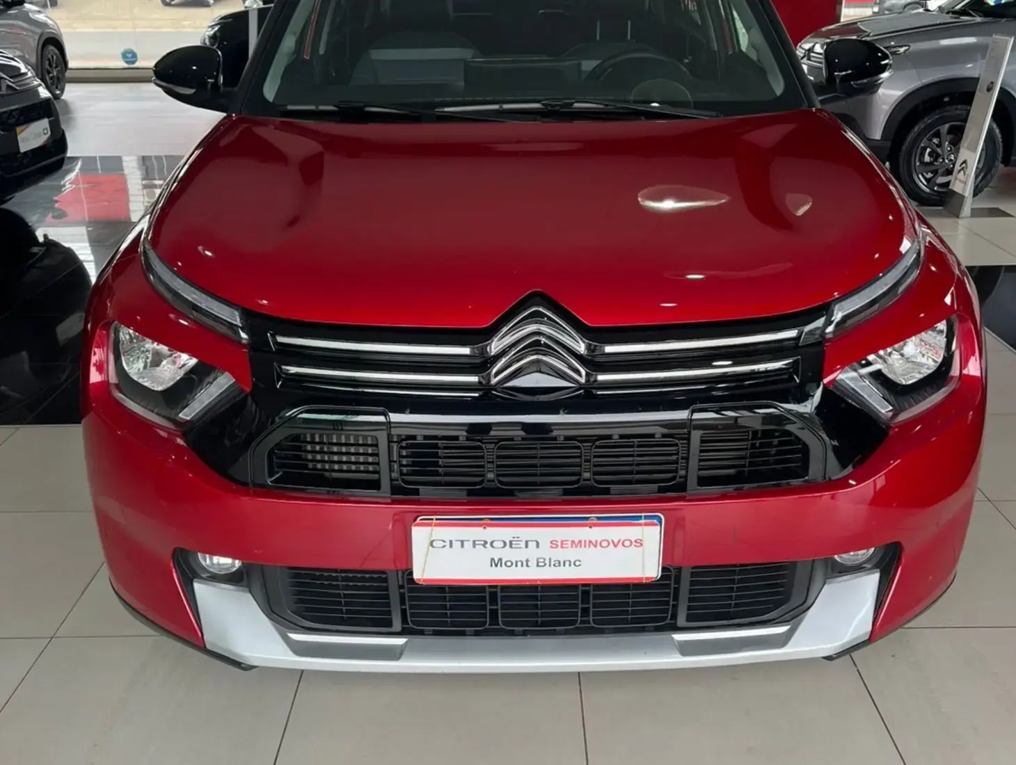 galeria AIRCROSS SHINE TURBO AU9T