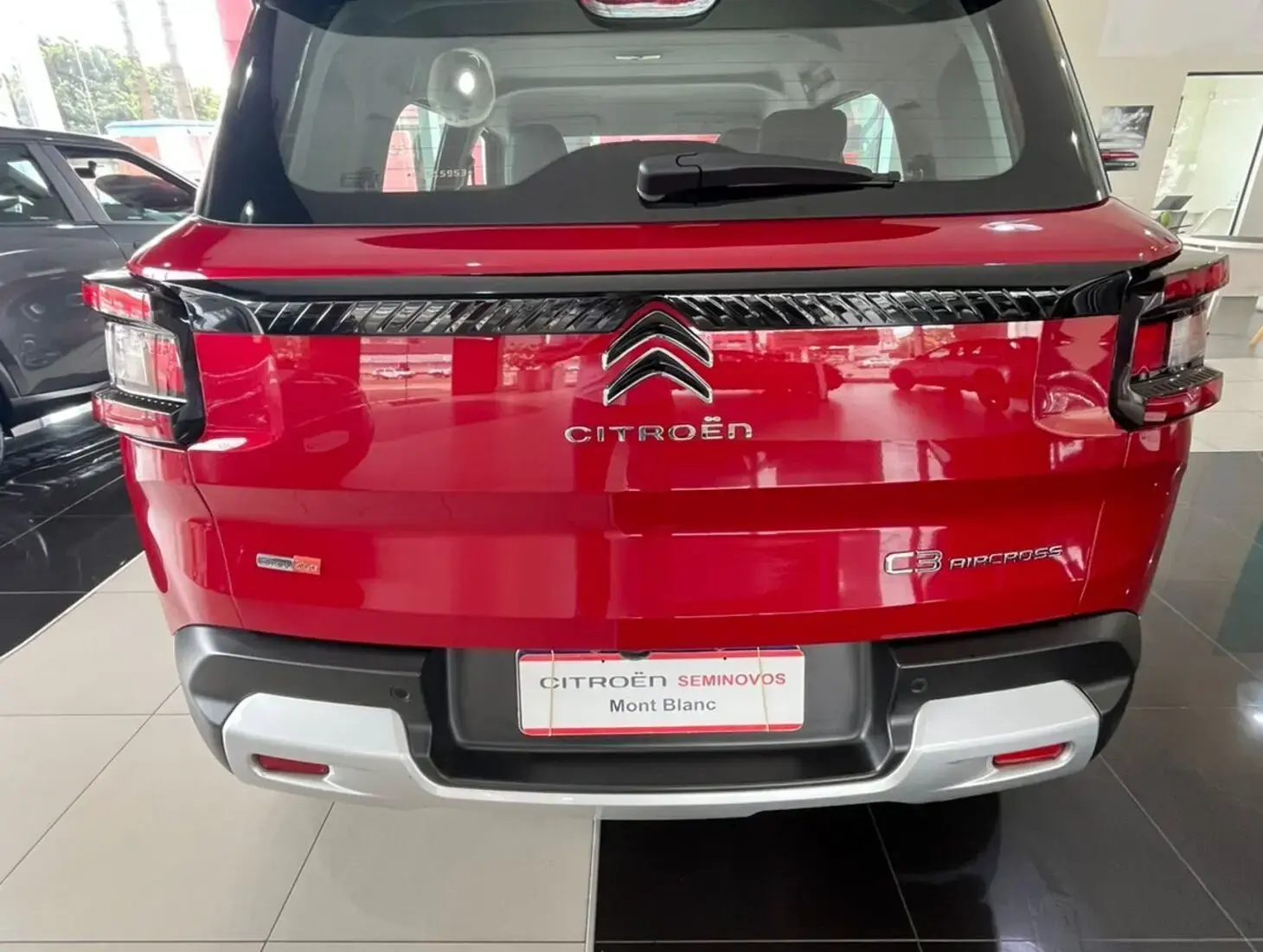 galeria AIRCROSS SHINE TURBO AU9T