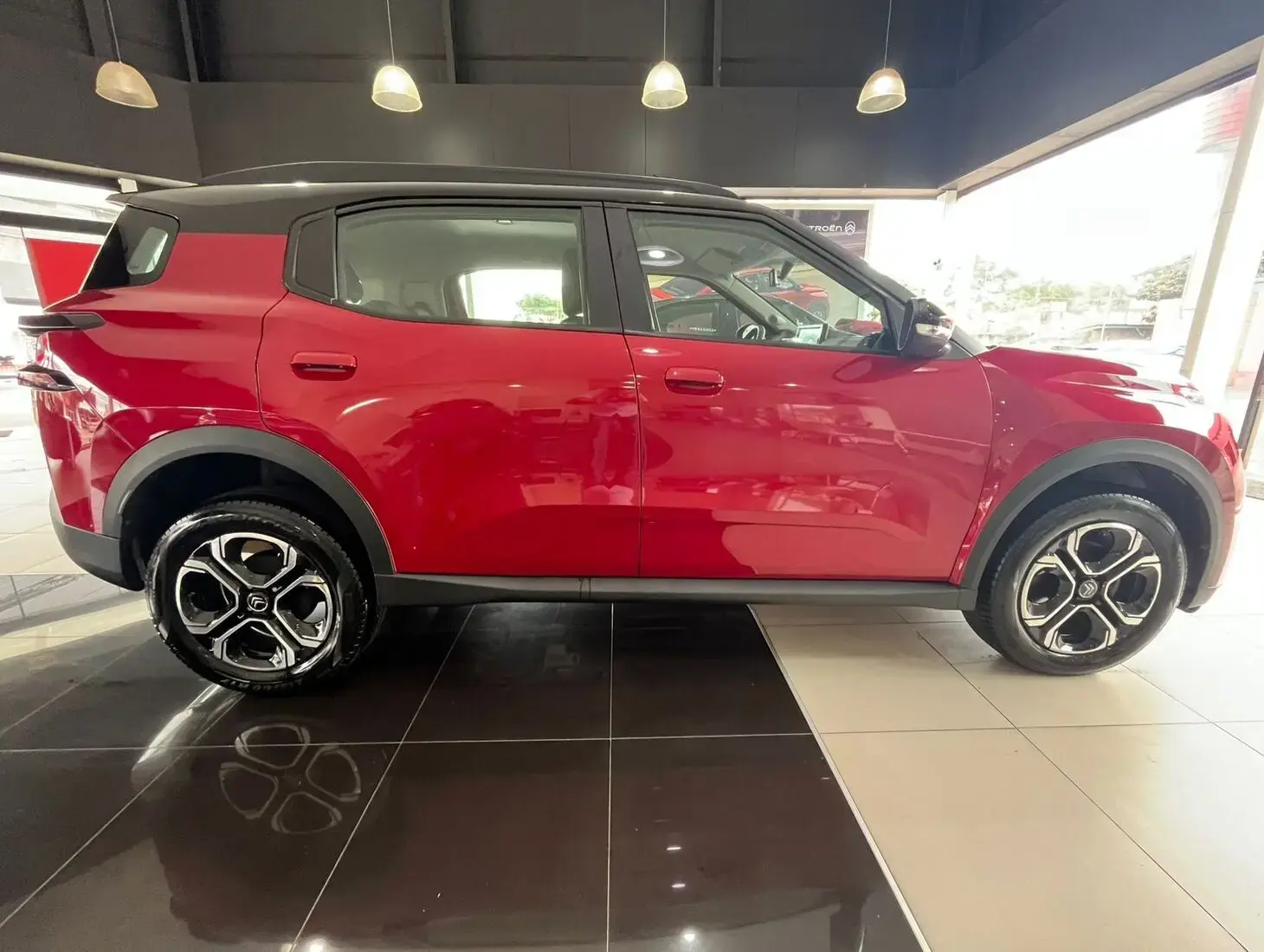 galeria AIRCROSS SHINE TURBO AU9T