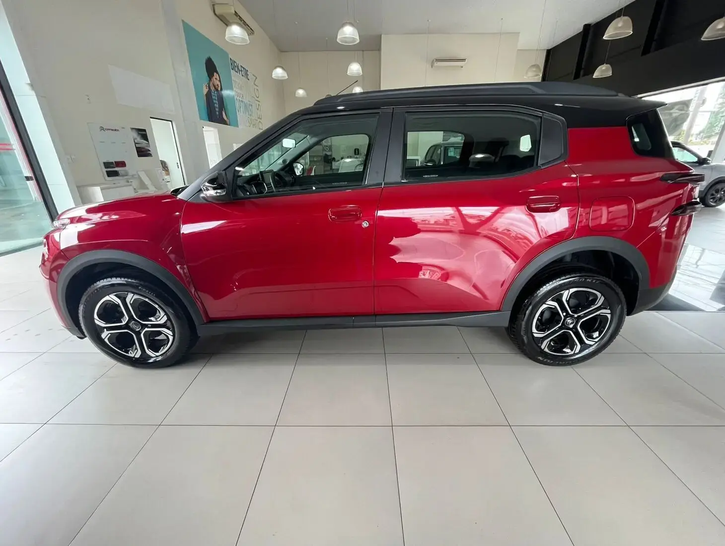 galeria AIRCROSS SHINE TURBO AU9T