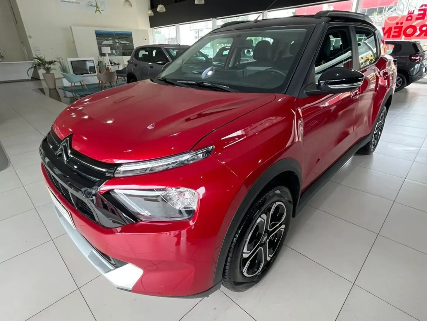 galeria AIRCROSS SHINE TURBO AU9T