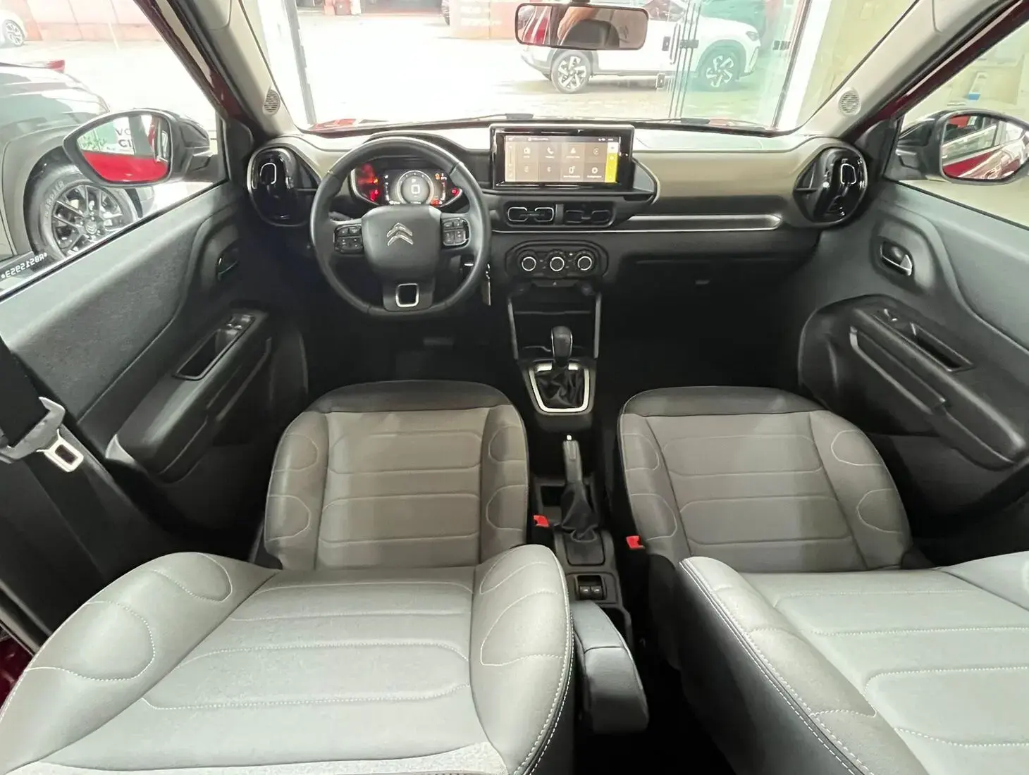 galeria AIRCROSS SHINE TURBO AU9T