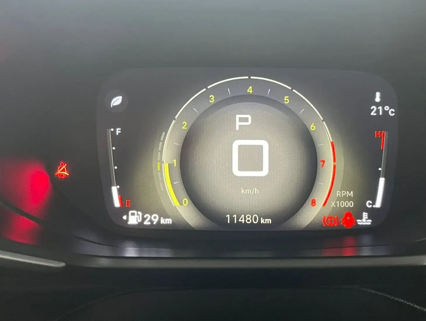 galeria AIRCROSS SHINE TURBO AU9T