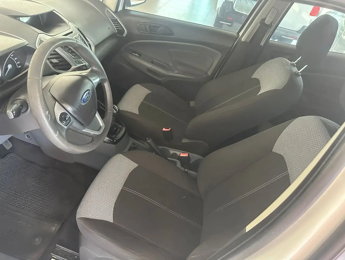 galeria ECOSPORT SE 1.6 MANUAL