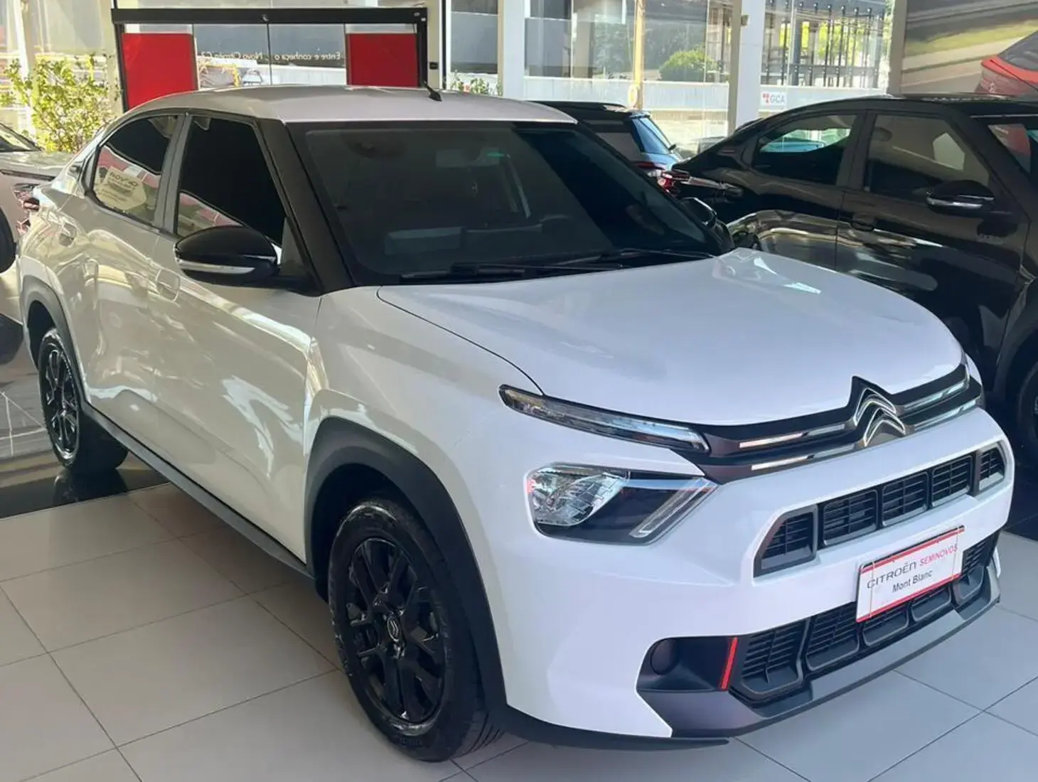 galeria BASALT FEEL TURBO AUTOMATICOA