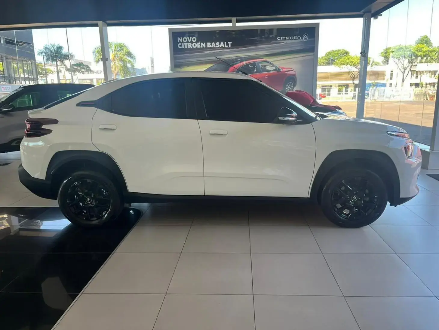 galeria BASALT FEEL TURBO AUTOMATICOA