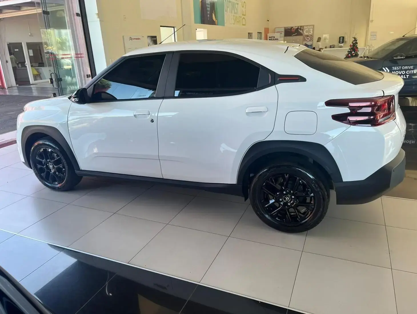 galeria BASALT FEEL TURBO AUTOMATICOA