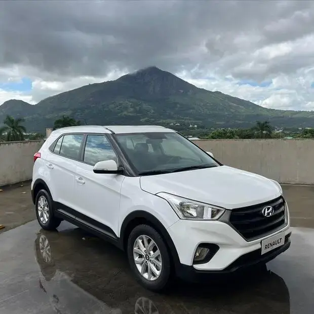 Hyundai CRETA 1.6 16V FLEX ACTION AUTOMÁTICO