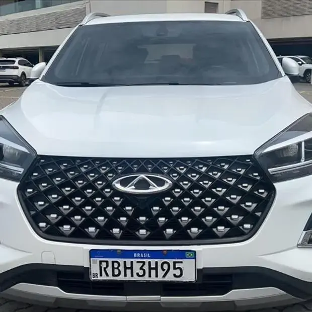 Caoa Chery TIGGO 5X PRO 1.5 VVT TURBO iFLEX CVT