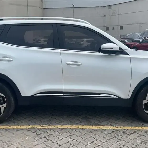 Caoa Chery TIGGO 5X PRO 1.5 VVT TURBO iFLEX CVT