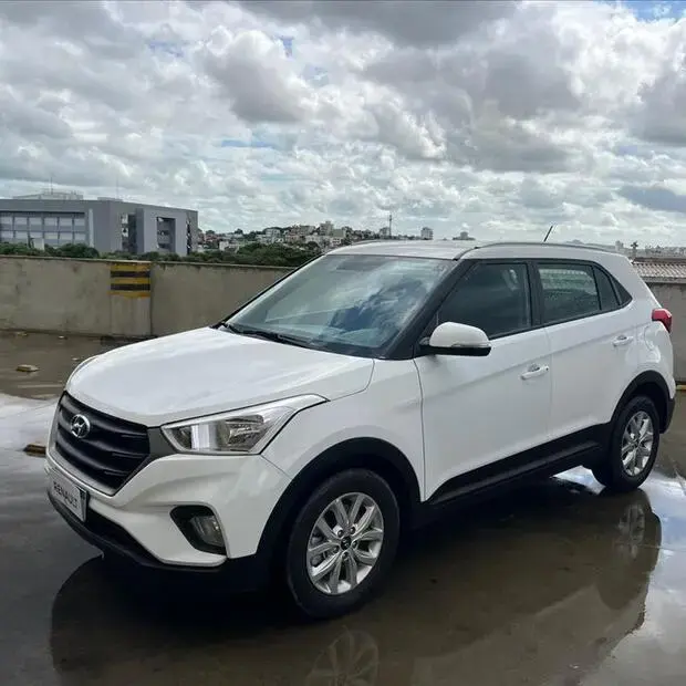 Hyundai CRETA 1.6 16V FLEX ACTION AUTOMÁTICO